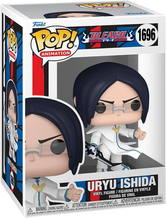 Bleach Uryu Ishida Funko Pop! Vinyl Figure #1696