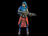 Cosmic Legions Outpost Zaxxius Kalian Shunn Figure