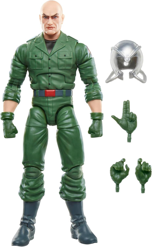 Marvel Legends X-Men: Retro Collection Professor X (Savage Land - Retro)