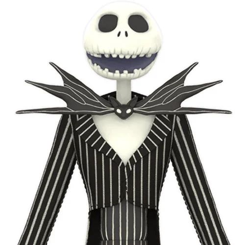 The Nightmare Before Christmas Ultimates Jack Skellington 7-Inch Action Figure