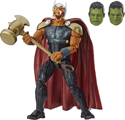 Avengers Marvel Legends 6-Inch Beta Ray Bill Action Figure (Hulk BAF)