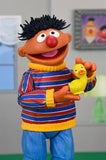 NECA Sesame Street Ultimate Ernie Action Figure