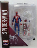 Marvel Select Spider-Man PS4 Gamerverse Action Figure