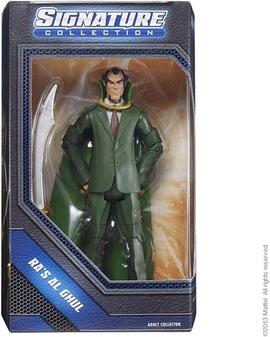 DC Universe Signature Club Infinite Earths Ra's Al Ghul