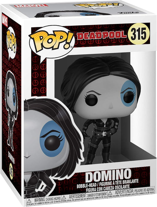 Deadpool Parody Domino Funko Pop! #315