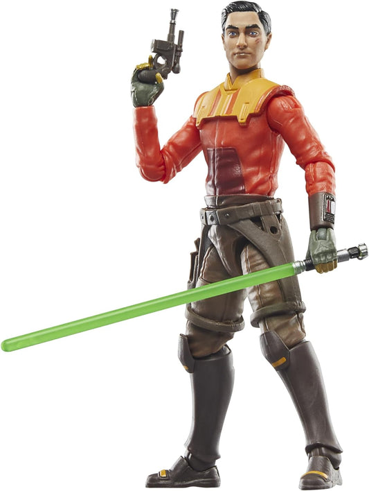 Star Wars The Vintage Collection 3 3/4-Inch Ezra Bridger (Hero of Lothal) Action Figure