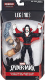 Marvel Legends Series: Villains of the Night: Morbius (Absorbing Man BAF)