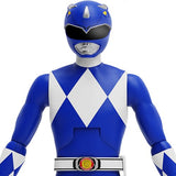 Power Rangers Ultimates Blue Ranger 7-Inch Action Figure