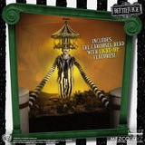 Beetlejuice Deluxe Edition One:12 Collective Action Figure
