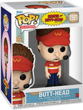 Beavis and Butt-Head Butt-Head Funko Pop! #1591