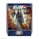 G.I. Joe Ultimates Baroness (Black Suit) 7-Inch Action Figure