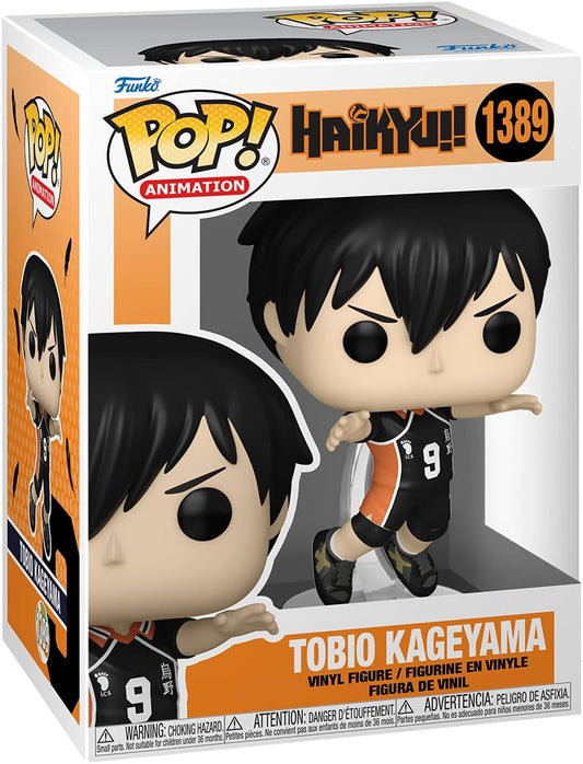 Haikyu! Tobio Kageyama Funko Pop! #1389
