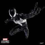 Spider-Man Marvel Legends Series Gamerverse Peter Parker Black Suit 6-Inch Action Figure
