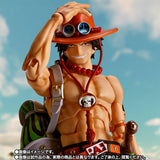 One Piece S.H.Figuarts Portgas D. Ace (Fire Fist) Action Figure
