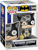 DC Patchwork Catwoman Funko Pop! #509