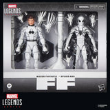 Marvel Legends Series Future Foundation Mister Fantastic & Spider-Man 6-Inch Action Figures