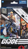 G.I. Joe Classified Series Dreadnok Buzzer 6-Inch Action Figure