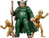Fantastic Four Marvel Legends Series Mole Man & Moloids 6-Inch Action Figures