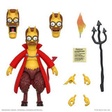 The Simpsons Ultimates Devil Flanders 7-Inch Action Figure