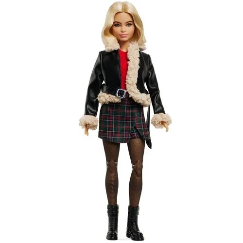Doctor Who Ruby Sunday Barbie Doll