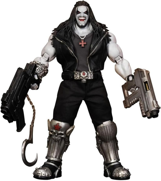 DC Comics Lobo DAH-137DX Deluxe Action Figure - SDCC 2025 Previews Exclusive