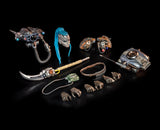 Cosmic Legions: OxKrewe: Book One, Thraxxon - Kurnn Ray Action Figure