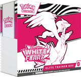 Pokemon TCG Scarlet & Violet 10.5 White Flare Elite Trainer Box