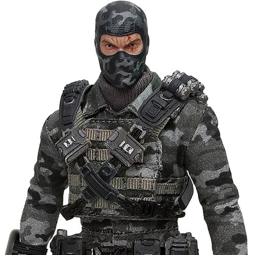 G.I. Joe Firefly One:12 Collective Action Figure