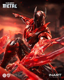 Dark Nights: Metal InArt The Red Death 1/12 Scale Action Figure