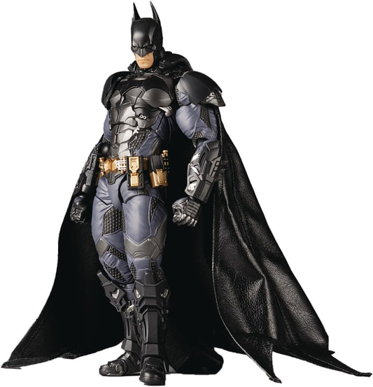 Batman: Arkham Knight Batman Revoltech Amazing Yamaguchi Action Figure
