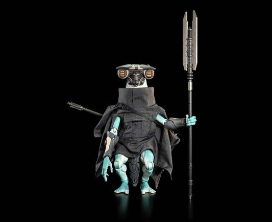 Cosmic Legions: OxKrewe: Book Two, Harrow Zone AhgCha Deluxe Action Figure