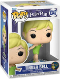 Peter Pan 70th Anniversary Tinker Bell on Mirror Funko Pop! Vinyl Figure #1347