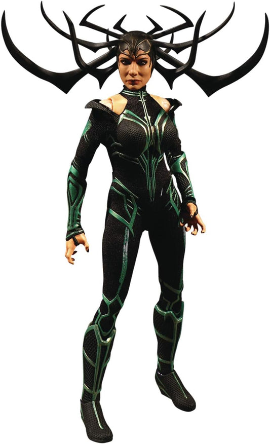 Thor: Ragnarok Hela One:12 Collective Action Figure