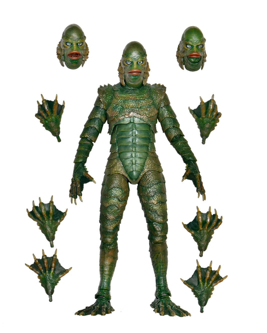 Ultimate Creature from the Black Lagoon (Color)