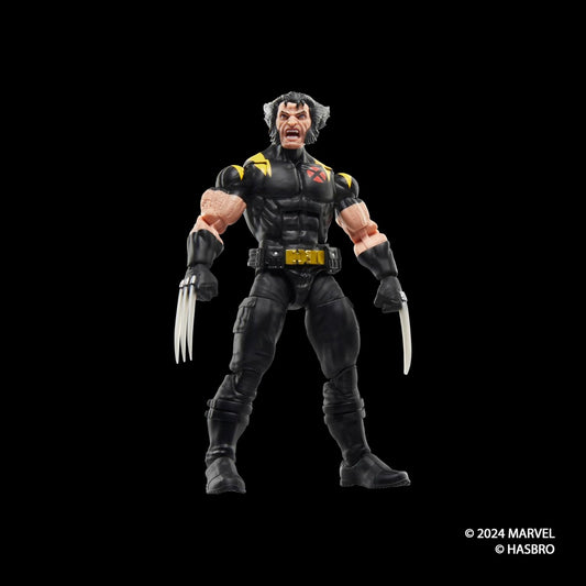 X-Men Marvel Legends Wolverine X-Treme 6-Inch Action Figure