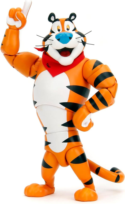 Frosted Flakes Tony the Tiger 6-Inch Action Figure