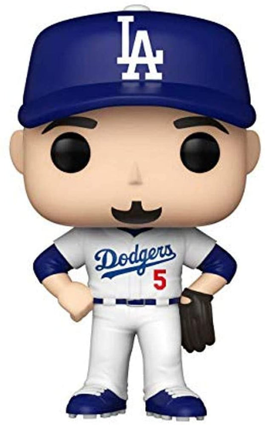 MLB Dodgers Corey Seager (Home Uniform) Funko Pop! #65