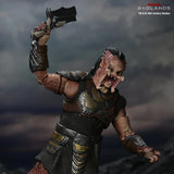 NECA Ultimate Predator Badlands Dek Training Armor