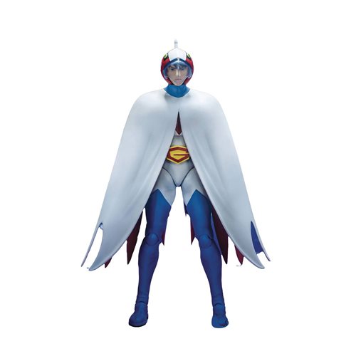Gatchaman Ken the Eagle 1:12 Scale Action Figure