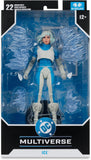 DC Multiverse Wave 25 Ice Fire and Ice 7-Inch Scale Action Figure