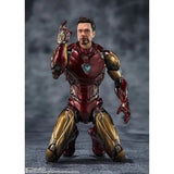 Avengers: End Game Iron Man Mark 85 Five Years Later 2023 Edition The Infinity Saga S.H.Figuarts Action Figure