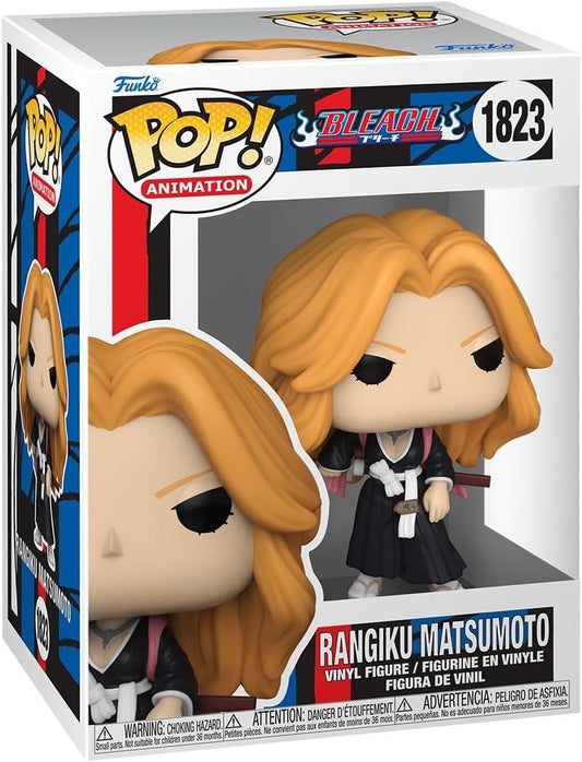 Bleach Rangiku Matsumoto Funko Pop! #1823