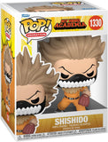 My Hero Academia Baseball Shishido Funko Pop! #1330