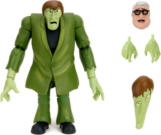 Scooby-Doo! Wave 1 Creeper 1:12 Scale Action Figure