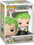 One Piece Roronoa Zoro with Swords (2024) Funko Pop! Vinyl Figure #1775