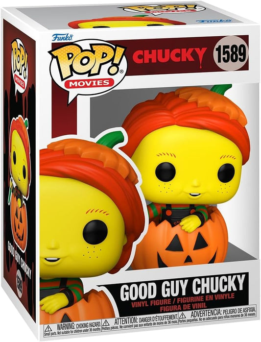 Chucky Good Guy Funko Pop! #1589