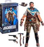 G.I. Joe Classified Series #200 Alejandro Balam Sundown Luna Mendoza 6-Inch Action Figure