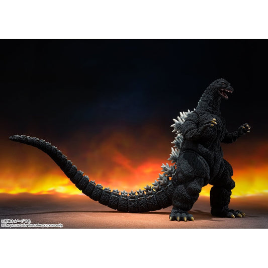 Godzilla vs. Biollante 1989 Godzilla S.H.Monsterarts Action Figure