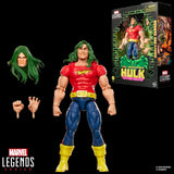 Hulk Marvel Legends Series Doc Samson 6-Inch Action Figure