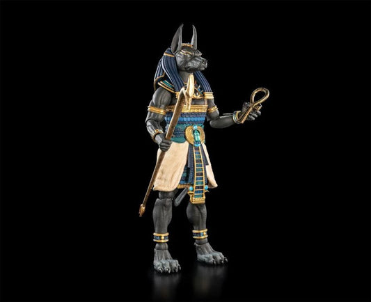 Figura Obscura Retailer Exclusive Anubis (Black & Blue Version)